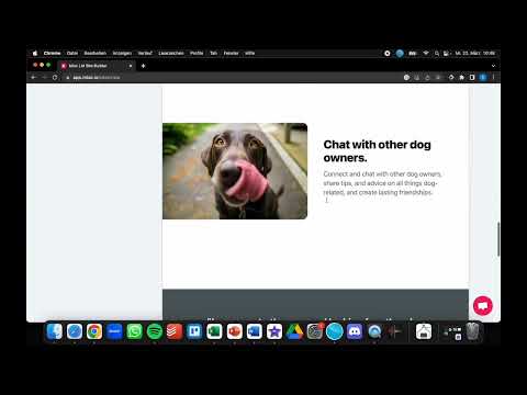 AI for websites: 2.2 | Start-up? Mixo!