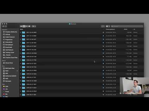 Lightroom Classic CC Tutorial: 2.1 | Create Catalog