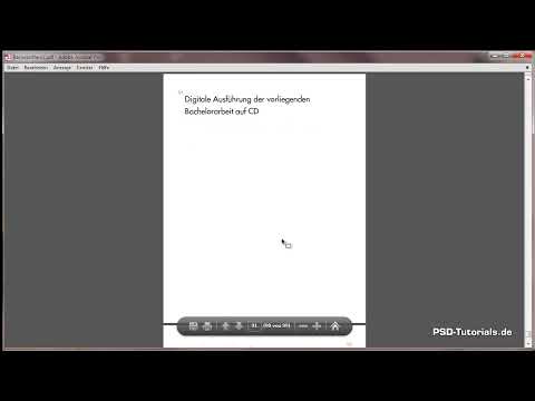 Tastaturgenveje i Acrobat