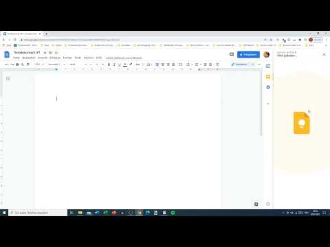 Google Docs Eğitimi: 2.1 | Google Docs'taki Kullanıcı Aray&uuml;z&uuml;