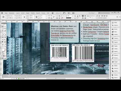 Suggerimenti e trucchi su Adobe InDesign: creare EAN/Barcode/Strichcode da ISBN con pochi clic