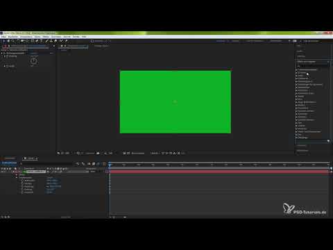 Yaratıcı Bulut'ta Yenilikler: After Effects CC 2018 (Ekim 2017) - Detaylı Yenilikler