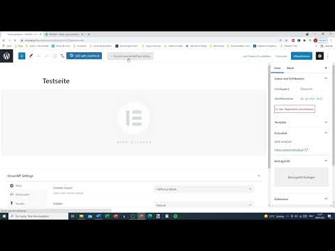 Elementor voor WordPress: 7.2 | Elementor - het maken van pagina's in een oogopslag