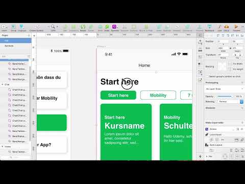 Tutorial de Sketch: diseño del iPhone X 4.5