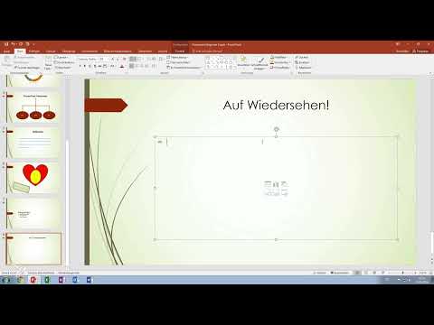B&auml;ttre i PowerPoint: Bli en presentationshj&auml;lte - 21 Summering och Avslutning
