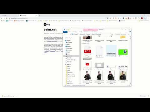 Paint.NET Eğitimi: 2.3 | Paint.NET İndir