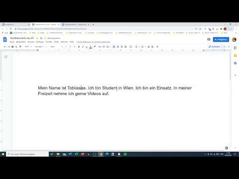 Google Docs Eğitimi: 3.2 | Metinleri taşıma ve yapıştırma