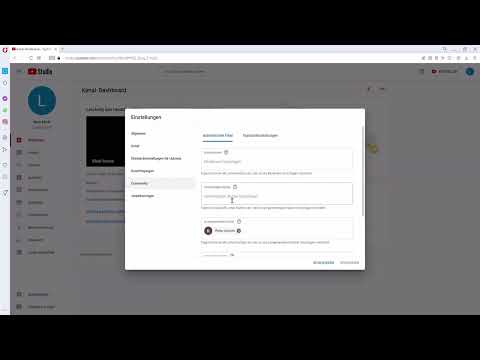 YouTube-marknadsföring: Blockera och avblockera användare.