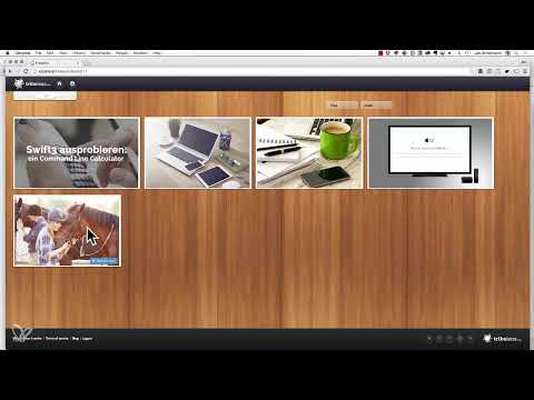 Objektorientierte Web-Programmierung mit PHP &ndash; 9.02 Eine Demo vorab