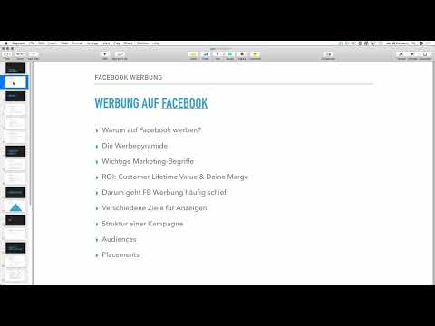 Kundehenvendelse via Facebook og Google AdWords: 6.1 Facebook-annoncering - Introduktion til kapitlet