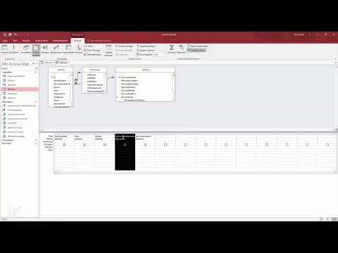 Bedre i Access: Bli en datahelt - 10,3 Lage en tabell med en spørring for analyse