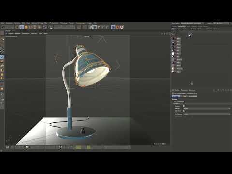 BodyPaint 3D-självstudiekurs: 1.1 Introduktion