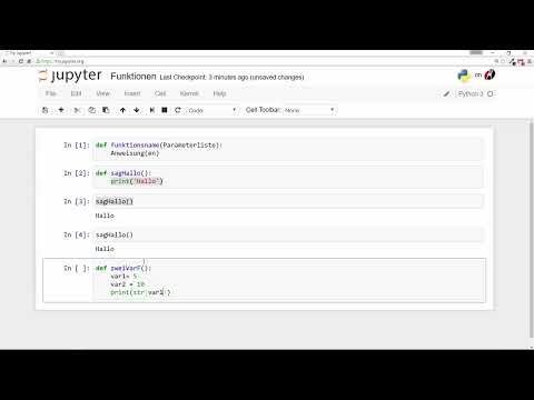Python-ohjelmointi aloittelijoille - 21 toimintoa