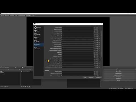 YouTube-marknadsf&ouml;ring: 8,4 | OBS Studio - Inst&auml;llning av ljud