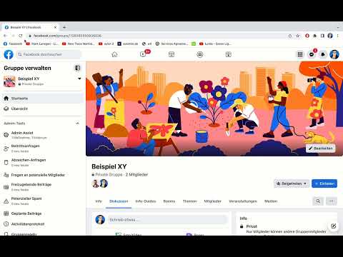Facebook-markedsføring: 14.4 | Facebook-profil til Facebook-gruppe til Facebook-side