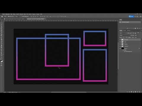 YouTube-marknadsföring: 13.6 | Skapa stream-overlay med Photoshop.
