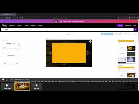 YouTube-marknadsföring: 3.3 | Skapa intro på datorn