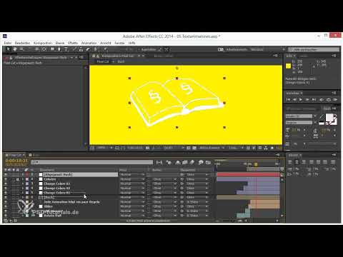 Animation made easy: doodling - animated illustrations