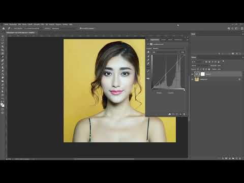 Photoshop teknikleri: 2.17 | Cilt tonunu değiştirme