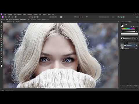 Affinity Photo (Best-of-Hacks): 04 | Düşük çözünürlüklü veya bulanık görüntüleri hızlı bir şekilde optimize etmek