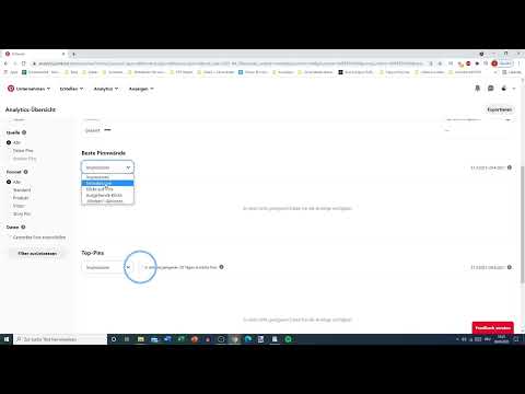 Pinterest-markedsføring 12,5 | Pinterest Analytics – hva som egentlig er viktig!