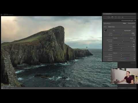 Lightroom Classic CC Tutorial: 4.5 | Basic Settings