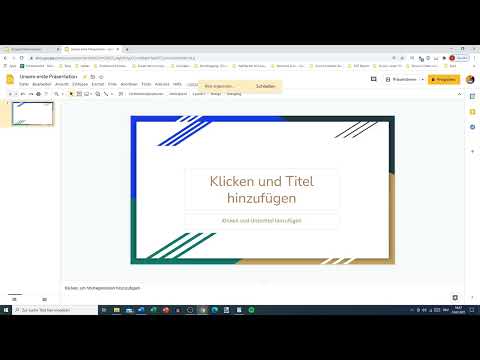 Google Slides Eğitimi: 2.4 | Temel Ayarlar – Sayfa Oluşturma