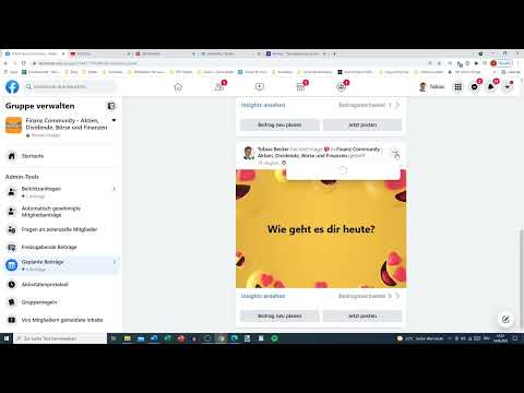 Innholdsmarkedsføring: 17.3 | Planlegge Facebook-innlegg