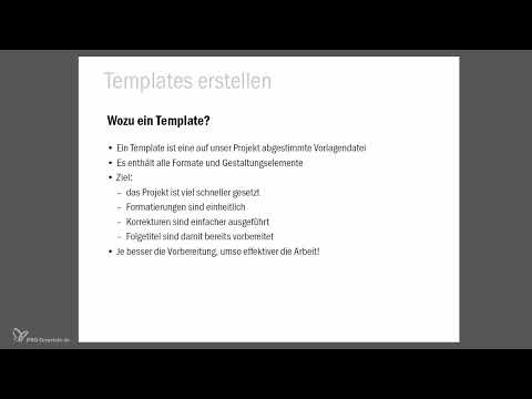 Large projects in Adobe InDesign - 1 - What to consider before starting a project