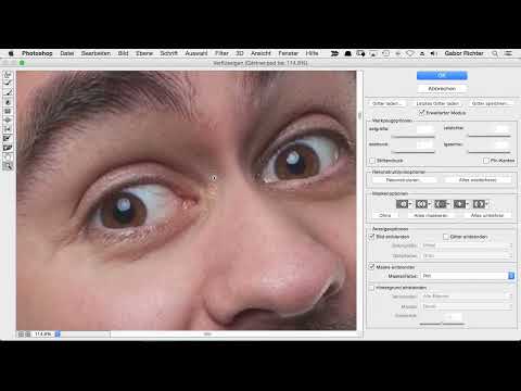 Çizgi roman tarzı Photoshop – 3.1 Şekillendirme: Adım 1