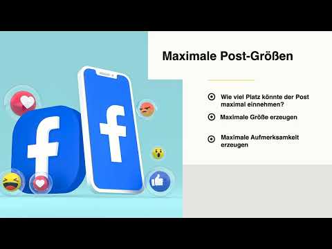 Facebook-marketing: 14.21 | Maksimale indlægsstørrelser