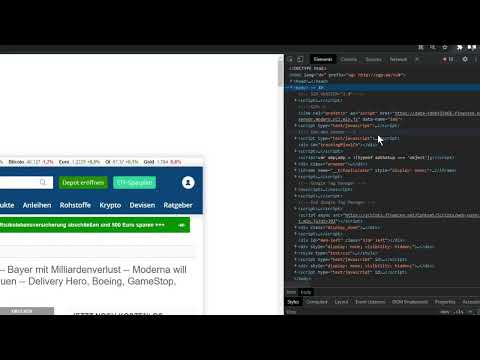 Google Sheets - OHJE: 9.4 IMPORTXML