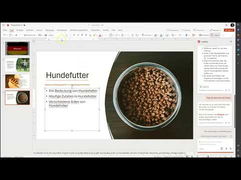 Microsoft Copilot: 4.7 | Copilot i Microsoft PowerPoint: Den snabba presentationen