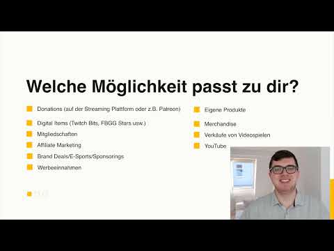 Tutorial de Livestreaming: 6.1 | Ventajas y desventajas de las opciones de monetización