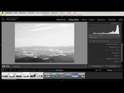 Lightroom'a yeni başlayanlar ve ilerleyenler için: 05 - Görüntüleri geliştirmek - 5.4 - Gelişmeleri senkronize etmek