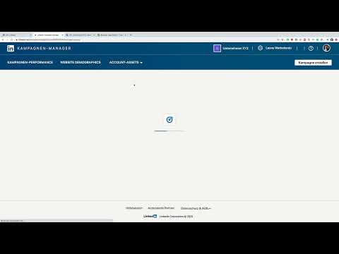 Acquisizione di clienti su Internet: 17.6 | Strumenti del Manager degli Annunci LinkedIn.