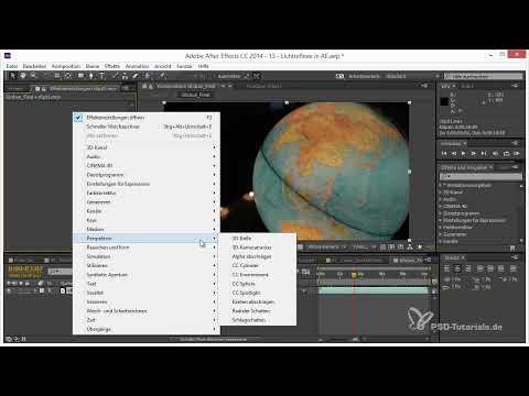 3D-Projekte in After Effects: 3D-Tracking mal anders