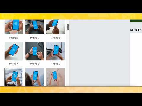 Tutorial di Canva: 4.3 | Foto