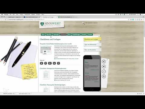 Kundeemnerhvervelse via Facebook og Google AdWords: 4.11 Oprettelse af redaktionsplan
