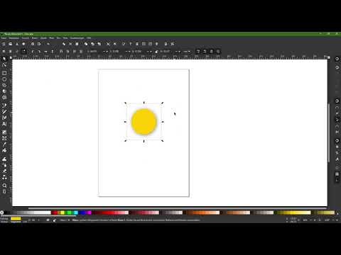 Inkscape: 6 | Funciones avanzadas