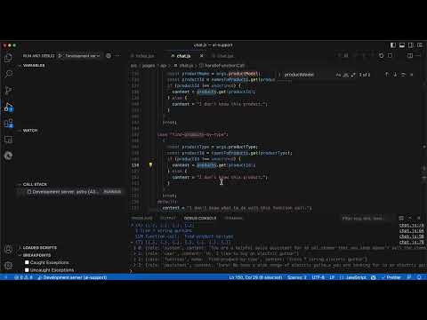 OpenAI API: 5.2 | Betere productzoekopdracht