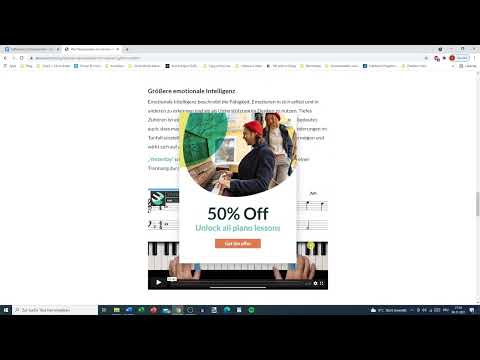 Copywriting-tutorial: 12.4 | Chockelement
