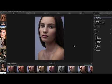Skylum Luminar 4-tutorial: 1.7 | Administrer billeder II