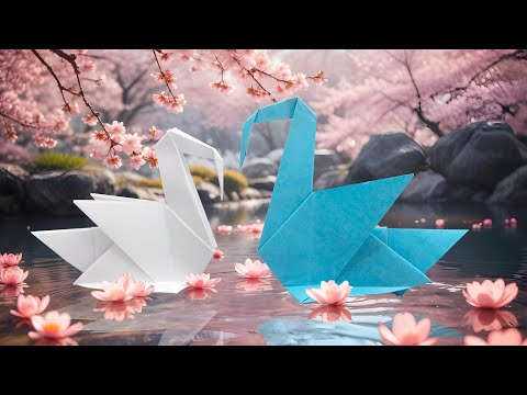 Voorbeeldafbeelding: De 5 klassieke origami-figuren die iedereen zou moeten kennen