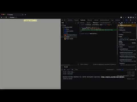 React-Tutorial: 6.4 | Optimierung von Komponenten mit useCallback