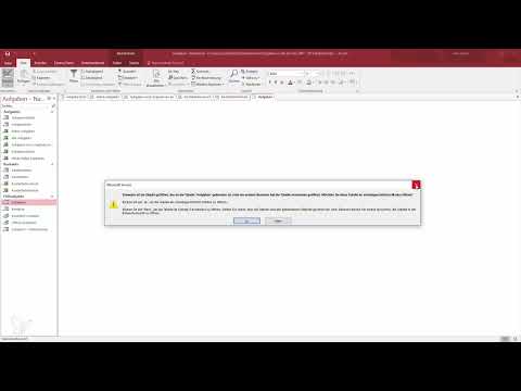 Bättre i Access: Bli en datahjälte - 2.1 Access 2016: Exempel