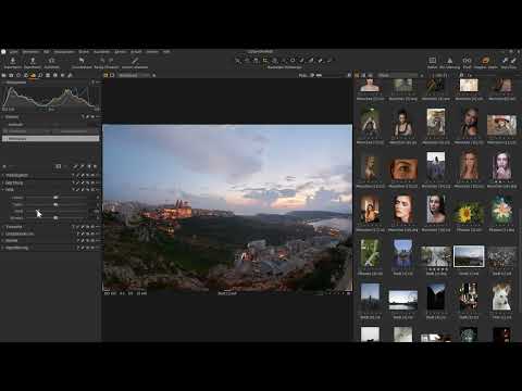 Capture One Pro 20-opplæring: 5.6 | Oppdatert High Dynamic Range-filter