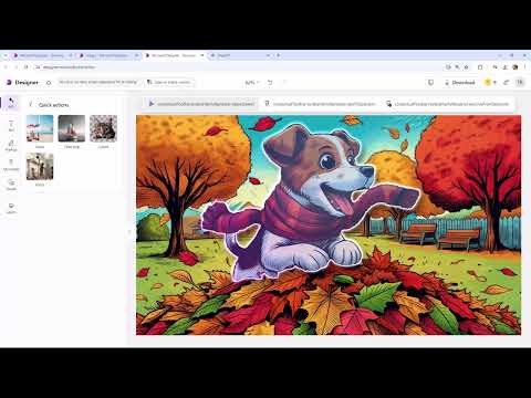 Microsoft Designer: 5 | Erstellung von Blogbildern mit AI