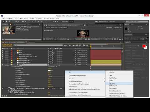 Workflow tips and tricks in After Effects: Fold-out tricks