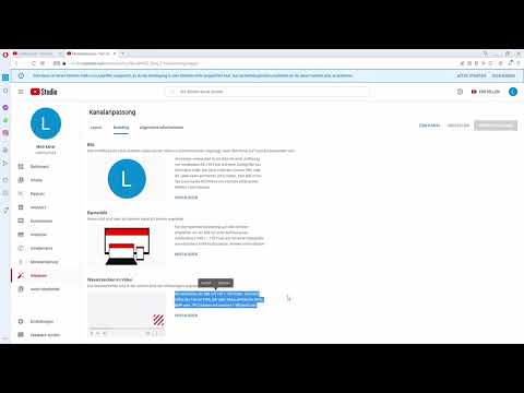 YouTube-marknadsföring: 4.20 | Ladda upp vattenstämpel